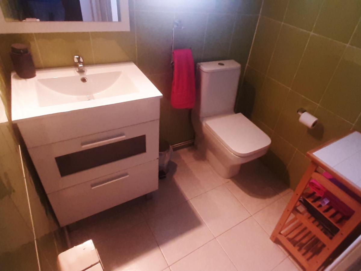 Kasa Karmen Daire Fuenmayor Dış mekan fotoğraf