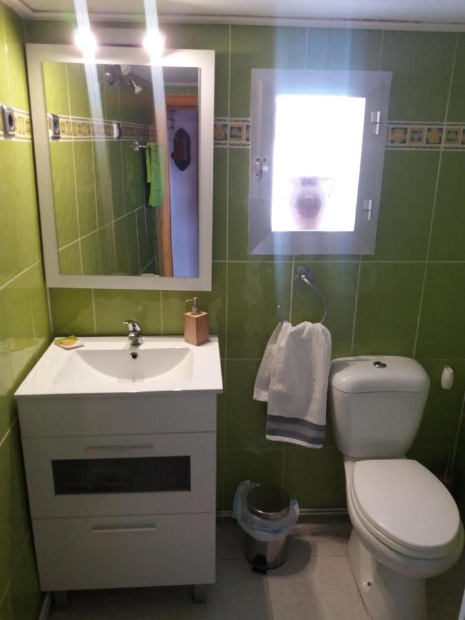 Kasa Karmen Daire Fuenmayor Dış mekan fotoğraf