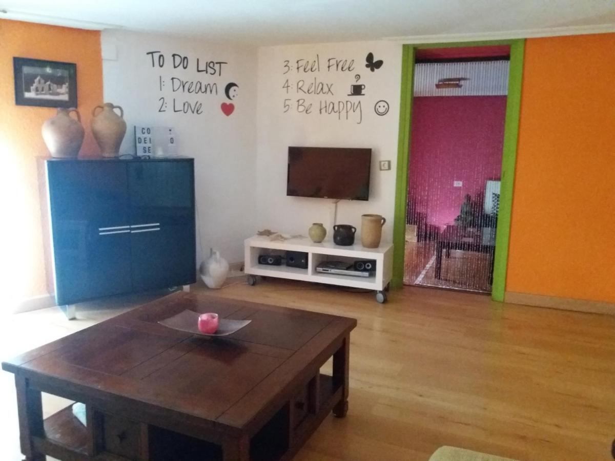 Kasa Karmen Daire Fuenmayor Dış mekan fotoğraf